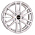 Tech Line 6,5x16/5x112 ET38 D57,1 635 Silver