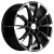 Khomen Wheels 7,5x18/5x112 ET43 D57,1 KHW1808 (Kodiaq/Tiguan) Black-FP Khomen Wheels 7,5x18/5x112 ET43 D57,1 KHW1808 (Kodiaq/Tiguan) Black-FP