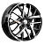 СКАД 6x16/5x100 ET38 D57,1 Босфор (КЛ355) Алмаз