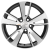 Khomen Wheels 7x17/5x114,3 ET38 D67,1 KHW1704 (Outlander) Black-FP Khomen Wheels 7x17/5x114,3 ET38 D67,1 KHW1704 (Outlander) Black-FP
