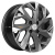 Khomen Wheels 5,5x14/4x98 ET35 D58,5 KHW1402 Gray-FP Khomen Wheels 5,5x14/4x98 ET35 D58,5 KHW1402 Gray-FP