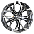 RST 8x19/5x112 ET25 D66,6 R179FF (BMW) BH FlowForming