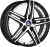 YST X-1 8x18/5x108 ET45 D63.3 B+W+WSI YST X-1 8x18/5x108 ET45 D63.3 B+W+WSI