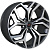 REPLICA LegeArtis Replica Concept-LR518 8.5x20/5x120 ET47 D72.6 MGMF