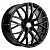 Khomen Wheels 8,5x20/5x120 ET41,5 D66,1 KHW2005 (Voyah Dream) Black