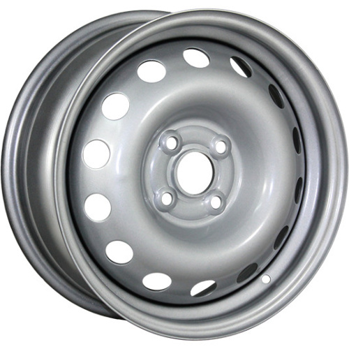 TREBL 53E40M (коробка) 5.5x14/4x114.3 ET40 D66.1 Silver
