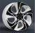 REPLICA LegeArtis Replica Concept-HND510 6x16/5x114.3 ET51 D67.1 W+B