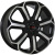 REPLICA LegeArtis Replica Concept-MR510 8.5x20/5x112 ET43 D66.6 MBF REPLICA LegeArtis Replica Concept-MR510 8.5x20/5x112 ET43 D66.6 MBF