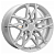 iFree Original 7,5x17/5x114,3 ET52,5 D67,1 КС894 Сильвер