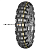 Mitas 140/80B17 69T Enduro Trail XT+ Dakar Rear TL/TT