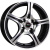CROSS STREET Y3159 6.5x16/5x112 ET33 D57.1 BKF
