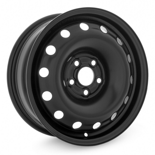 TREBL  Skoda  X40029  6,0\R15 5*100 ET40  d57,1  Black  [9144844]