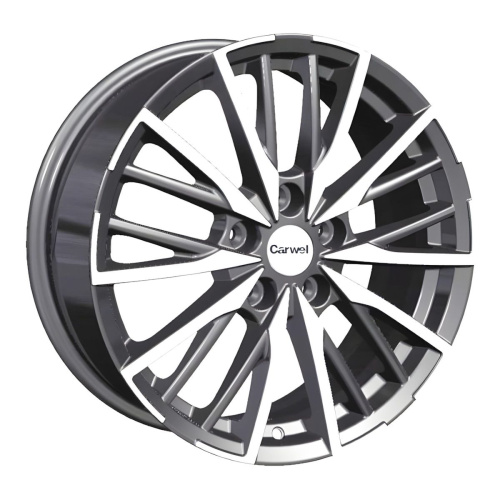 Carwel  Агма 1719  7,0\R17 5*108 ET33  d60,1  AGR  [122200]