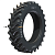 BKT 520/85R42(20,8R42) 167A8 (B) Agrimax RT855 R-1W TL