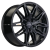 Khomen Wheels 8,5x19/5x112 ET30 D66,6 KHW1904 (Audi/VW) Black