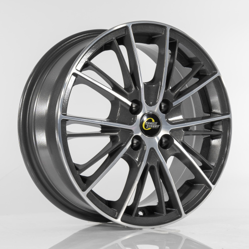 CROSS_STREET_Россия CROSS STREET CR-26 6x15/4x114.3 ET40 D67.1 GMF