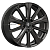 Premium Series 7x19/5x108 ET45 D60,1 КР013 (Tiggo 8 Pro) Fury black