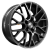 Khomen Wheels 7x18/5x112 ET45 D57,1 KHW1818 (Karoq) Gray-FP