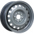 TREBL 53B35B(12 отв)_P (палета) 5x14/4x98 ET35 D58.6 Silver