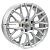 RST 7x17/5x108 ET33 D60,1 R137 (Tiggo) Silver