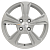 Khomen Wheels 6x15/4x100 ET45 D54,1 KHW1502 (Solano) F-Silver