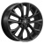 СКАД Premium  КР012 (18Forester)  7,0\R18 5*114,3 ET48  d56,1  Fury black  [4201230]  Fb max 650 kg