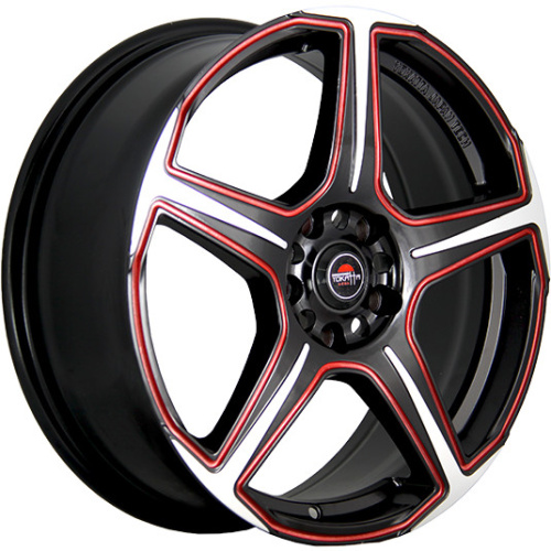 YOKATTA MODEL-4 8x18/5x120 ET30 D72.6 MBF+R