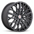 XtrikeRST X'trikeRST  GAC GS8  R002  8,5\R20 5*120 ET45  d59,6  BMG  [41086]  Fb max 900 kg