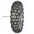 Mitas 130/80B17 65R Enduro Trail XT+ Dakar Rear TL/TT Mitas 130/80B17 65R Enduro Trail XT+ Dakar Rear TL/TT