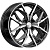 СКАД АСТИ 6.5x16/4x98 ET35 D58.5 алмаз