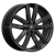 Premium Series 8x20/5x108 ET46 D63,35 КР014 (Geely Tugella) Fury black Premium Series 8x20/5x108 ET46 D63,35 КР014 (Geely Tugella) Fury black