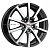 iFree 7x17/5x110 ET39 D65,1 Big Byz (КС680) Блэк Джек