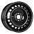 Magnetto 6,5x16/4x100 ET50 D60,1 16017 AM Black Lada Vesta