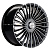 Khomen Wheels 8,5x20/5x112 ET38 D66,6 KHW2008 (Mercedes Front) Gray-FP Matt
