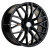 Khomen Wheels 8,5x20/5x120 ET45,5 D62,5 KHW2005 (Li 7/9) Black Khomen Wheels 8,5x20/5x120 ET45,5 D62,5 KHW2005 (Li 7/9) Black