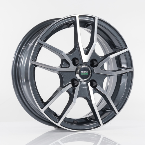 Megami MGM-20FF 5.5x14/4x100 ET35 D67.1 GMF