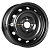 Kronprinz/Accuride 6x15/4x100 ET50 D60,1 Веста Black (RZA30452AV) (3,5 мм) 450 кг