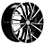 Khomen Wheels 7x17/5x114,3 ET37 D66,5 KHW1717 (Jolion) Black-FP