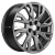 Khomen Wheels 7x18/5x114,3 ET38 D67,1 KHW1809 (Outlander) Gray