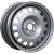 TREBL X40936 (коробка) 6.5x16/5x100 ET47 D57.1 Silver