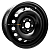 ТЗСК 6,5x16/5x105 ET39 D56,6 Chevrolet Cruze Черный