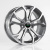 Megami MGM-33 6.5x15/5x100 ET40 D60.1 GMF
