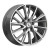 СКАД Premium  КР010 (18Xceed)  7,5\R18 5*114,3 ET45  d67,1  Diamond quartz  [79234]  Fb max 700 kg