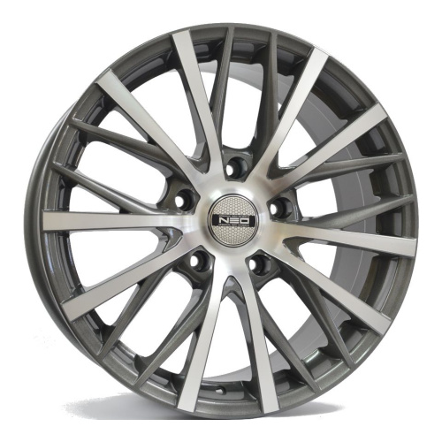 Neo  204 N  9,0\R20 5*150 ET45  d110,1  GRD  [N204-9020-1101-5x150-45GRD]  Fb max 900 kg