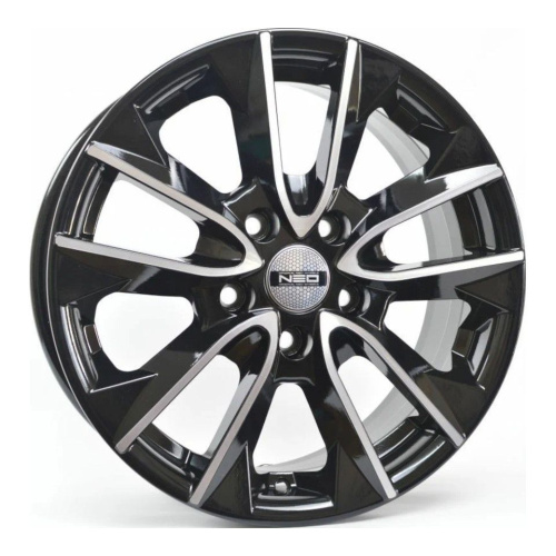 Neo  670 N  6,5\R16 5*114,3 ET45  d60,1  BD  [N670-6516-601-5x1143-45BD]  Fb max 600 kg