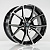 Megami MGM-22 6x14/4x100 ET35 D73.1 BKF