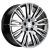 Khomen Wheels 8,5x20/5x120 ET45 D72,6 KHW2004 (RRover) Dark Chrome-FP