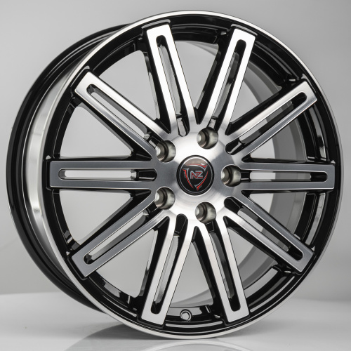 NZ_Россия NZ R-01 7x17/5x114.3 ET45 D60.1 BKF