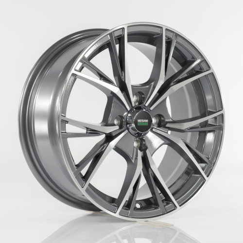 Megami MGM-41 6.5x15/4x100 ET36 D60.1 GMF