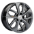 Khomen Wheels 7x17/5x114,3 ET39 D60,1 KHW1703 (RAV4) Gray Khomen Wheels 7x17/5x114,3 ET39 D60,1 KHW1703 (RAV4) Gray